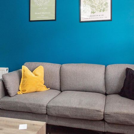 Stock Street Apartment بيزلي المظهر الخارجي الصورة