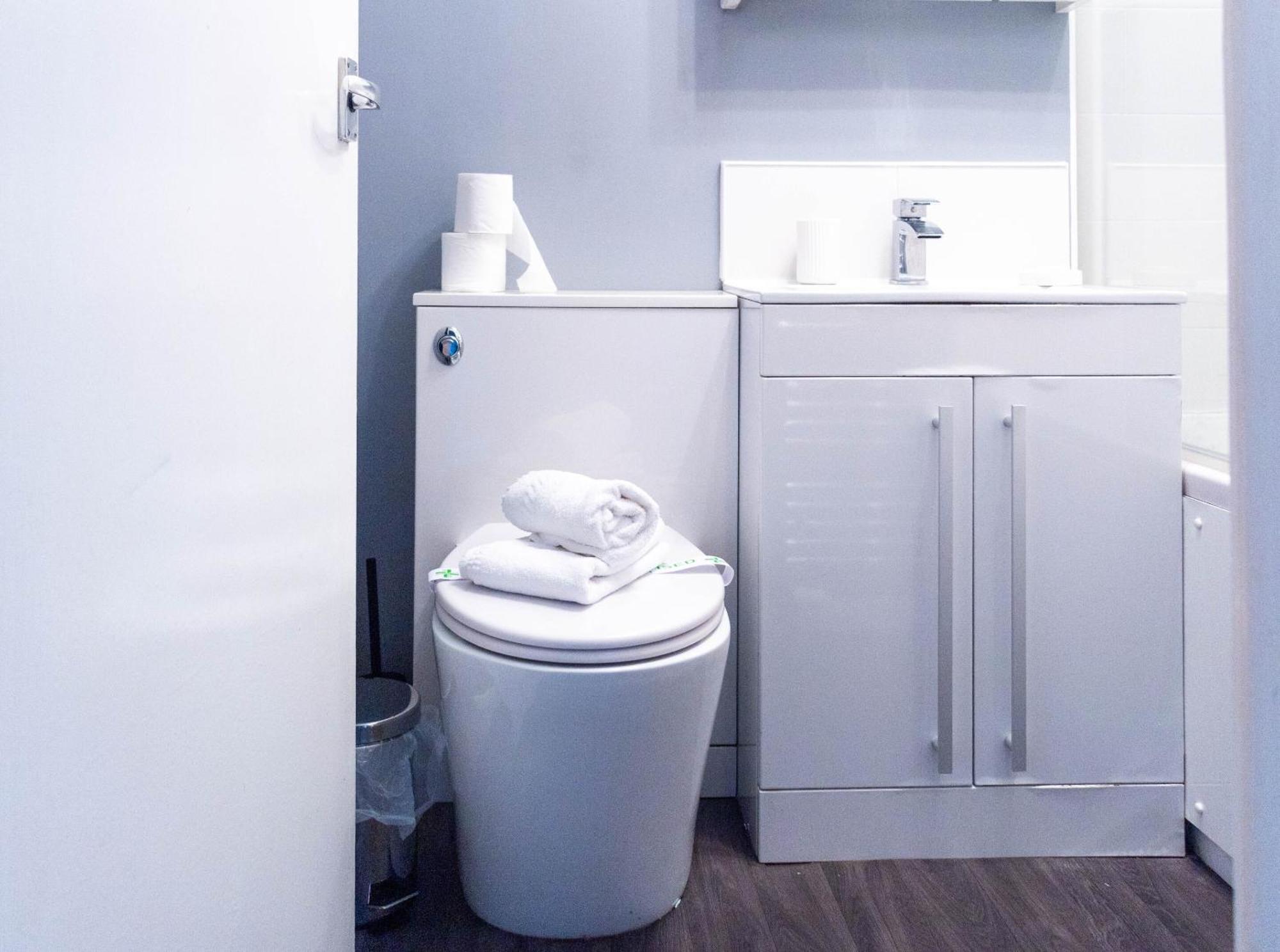 Stock Street Apartment بيزلي المظهر الخارجي الصورة